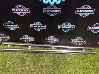 Запчасть молдинг стекла задний Toyota Cresta