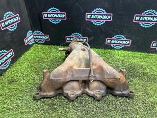 Запчасть выпускной коллектор Mazda Familia 1990