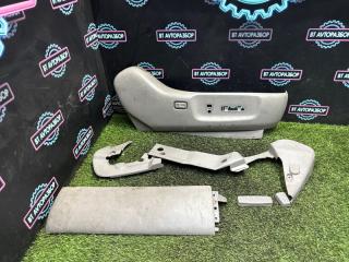 Накладка сиденья передняя правая Toyota Crown 2001