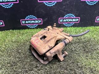 Суппорт тормозной задний левый Toyota Chaser 1993