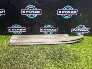 Запчасть накладка на порог салона задняя правая Toyota Chaser 1993