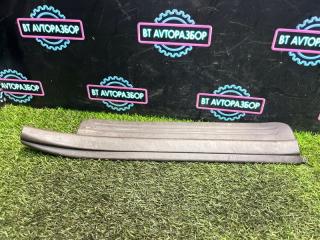 Запчасть накладка на порог салона задняя левая Toyota Chaser 1993