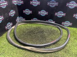 Фото запчасти уплотнитель проема двери задний левый Toyota Ipsum 1996 Б/У запчасть Запчасть уплотнитель проема двери задний левый Toyota Ipsum 1996