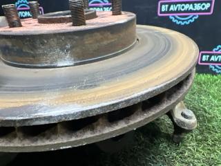 Кулак поворотный передний левый R’nessa 1998 PNN30 KA24DE