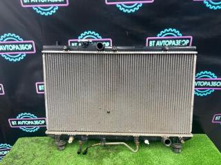 Радиатор охлаждения двигателя Toyota Camry 1994