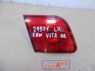 Запчасть фонарь двери багажника задний левый Faw Vita