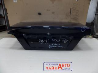 Запчасть крышка багажника Daewoo Nexia
