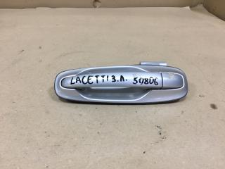 Запчасть ручка двери задняя левая Chevrolet Lacetti