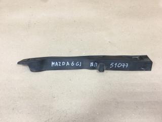 Запчасть накладка крыла передняя правая Mazda 6