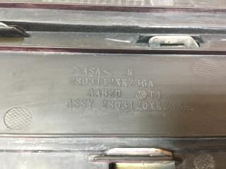 Накладка птф передняя левая F7