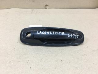 Запчасть ручка двери передняя правая Chevrolet Lacetti