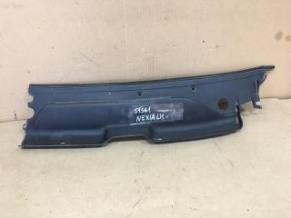 Запчасть жабо левый Daewoo Nexia