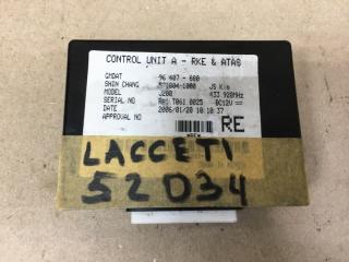 Запчасть электронный блок Chevrolet Lacetti