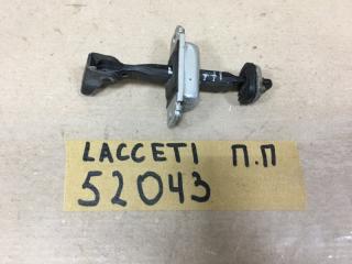 Запчасть ограничитель двери передний Chevrolet Lacetti