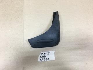 Запчасть брызговик задний правый Daewoo Matiz