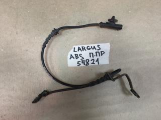Запчасть датчик abs передний Лада Ларгус