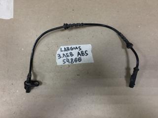 Запчасть датчик abs задний левый Лада Ларгус