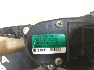 Педаль газа Fabia 2