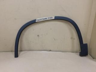 Фото запчасти накладка крыла передняя левая Volkswagen Tiguan 1 Б/У запчасть Запчасть накладка крыла передняя левая Volkswagen Tiguan 1