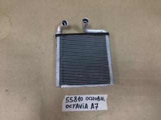 Запчасть радиатор отопителя Skoda Octavia