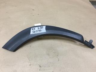 Фото запчасти накладка двери задняя правая Lexus NX 2014-2017 Б/У запчасть Запчасть накладка двери задняя правая Lexus NX 2014-2017