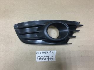 Запчасть накладка птф правая Citroen C4 2004-2008