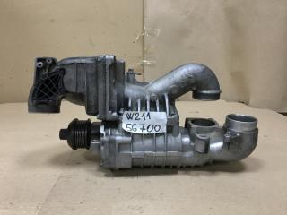 Запчасть турбокомпрессор Mercedes Benz W211