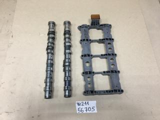 Запчасть постель распредвала Mercedes Benz W211