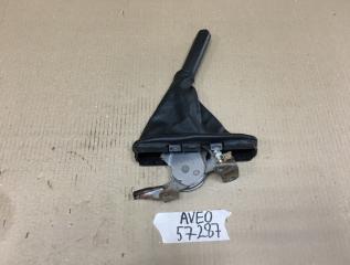 Запчасть ручка ручника Chevrolet Aveo