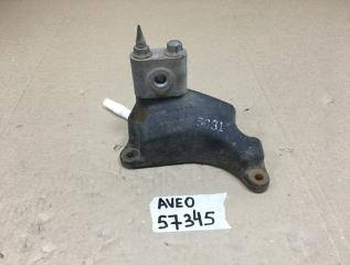 Запчасть кронштейн мкпп Chevrolet Aveo