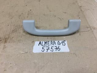 Запчасть ручка потолка Nissan Almera