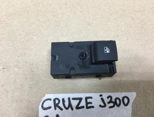 Запчасть кнопка стеклоподъемника задняя Chevrolet Cruze