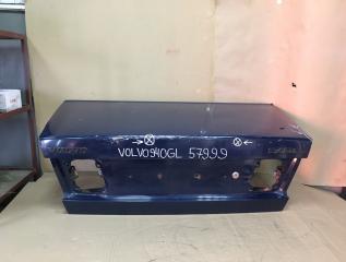 Запчасть крышка багажника Volvo 940