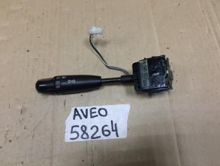 Запчасть переключатель подрулевой света Chevrolet Aveo