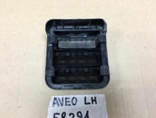 Запчасть решетка вентиляционная Chevrolet Aveo