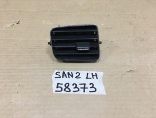 Запчасть дефлектор воздушный левый Renault Sandero Stepway 2 687512103R Б/У Дефлектор воздушный левый Renault Sandero Stepway 2 687512103R Б/У