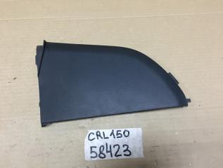 Запчасть накладка на торпедо левая Toyota Corolla