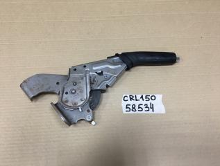 Запчасть рычаг стояночного тормоза Toyota Corolla