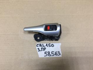 Запчасть ручка двери внутренняя задняя правая Toyota Corolla