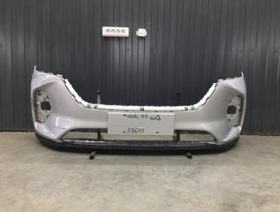 Запчасть бампер передний Haval M6