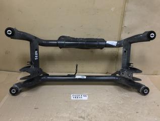 Балка подвески задняя Chery Tiggo 7 Pro Max
