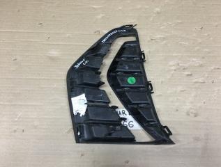 Накладка бампера передняя левая Haval Jolion