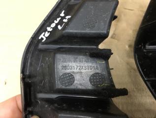 Накладка бампера передняя левая Jolion 2021-2023