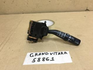 Запчасть подрулевой переключатель дворников Suzuki Grand Vitara