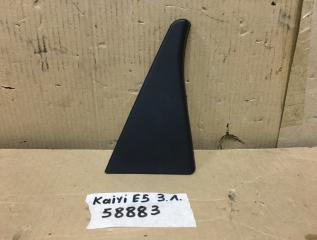 Запчасть накладка двери задняя левая Kaiyi E5