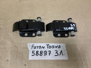 Запчасть ограничитель двери задний Foton Toano