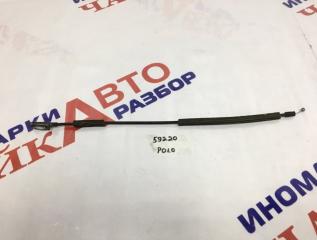 Запчасть трос замка капота Volkswagen Polo