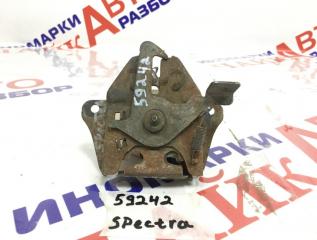Запчасть замок капота Kia Spectra