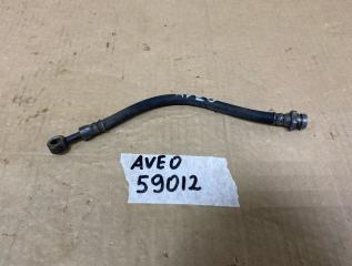 Запчасть шланг тормозной передний Chevrolet Aveo