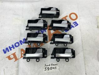 Запчасть ручка двери внутренняя правая Ford Focus 2